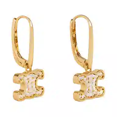 CELINE TRIOMPHE RHINESTONE