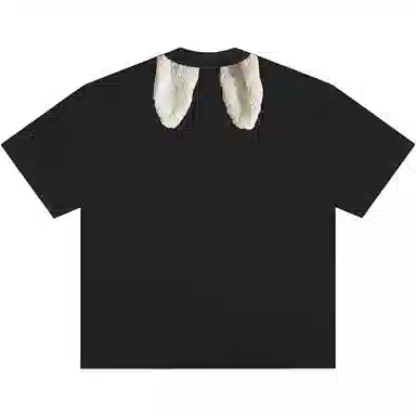 K411 Vintage Creative Printed T-Shirt