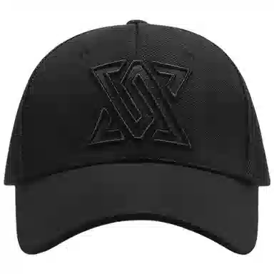 优莲茵 运动速干帽 时尚刺绣深顶大头围显脸小 跑步户外登山网眼透气防晒遮阳帽 聚酯纤维 鸭舌帽 男女同款情侣款