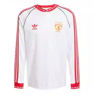 adidas Manchester SS25 '91 Away Jersey