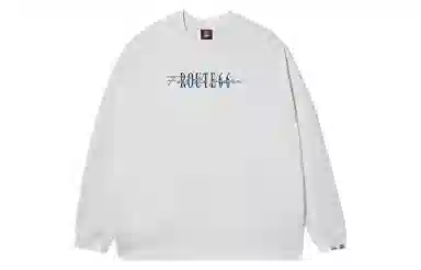 ROUTE 66 Vintage Print Long Sleeve Tee