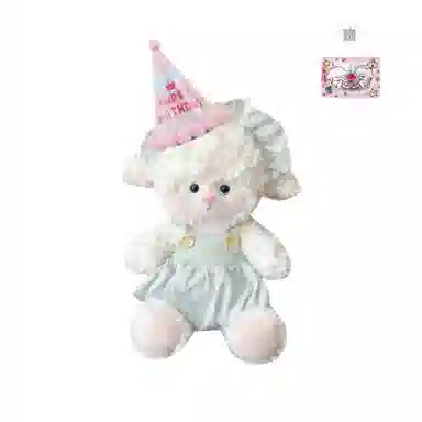 PUDOWRABBIT 22cm32cm45cm