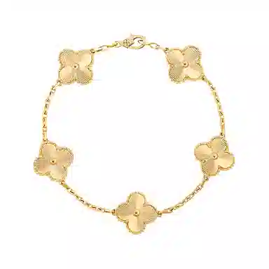 Van Cleef Arpels Alhambra K