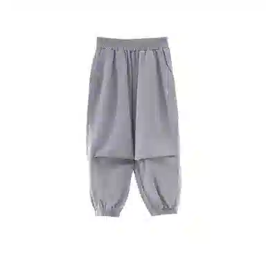 棉奇熊长裤 潮流亲肤时尚 中小童