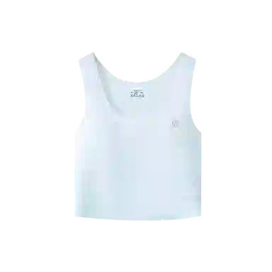 梦特娇 简约亲肤柔软透气字母发育内衣 青少年