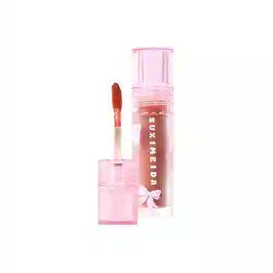 苏西美搭 甜漾润彩水光唇釉 镜面 自然玻璃唇亮泽保湿显白