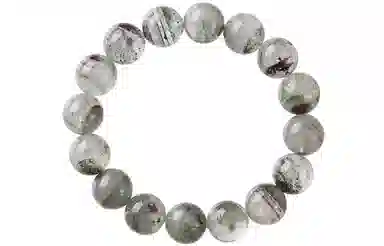 石头记 满天星聚宝盆手饰 微观世界 八方来财 水逆退散 新中式高级感串珠稳定情绪 好运上岸 礼盒款天然 绿幽灵 手串 男女同款情侣款