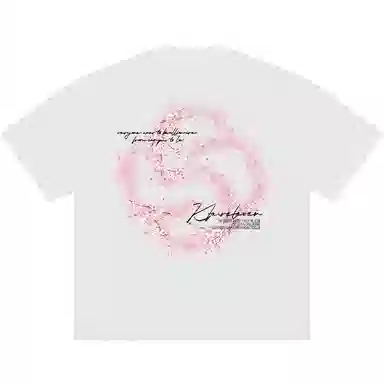 K411 Vintage Streetwear Tee