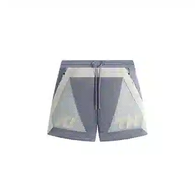 KITH SS25 Mesh Turbo Shorts