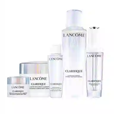 兰蔻 极光精华液水乳护肤套装 舒缓保湿 八件套