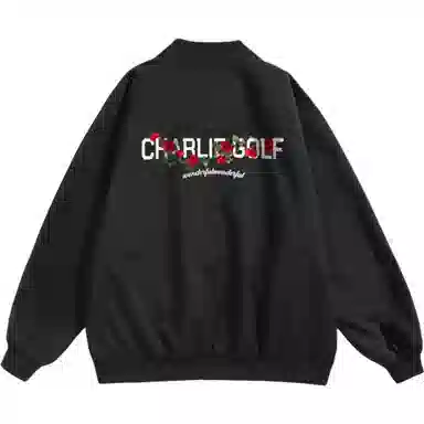 CHARLIE GOLF Logo