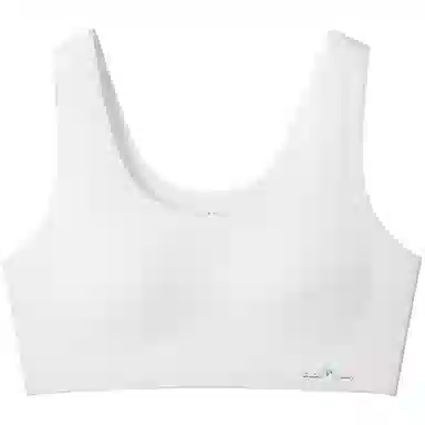 久岁伴 透气无痕舒适发育内衣 青少年