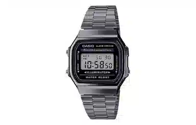 CASIO VINTAGE A168WGG-1A