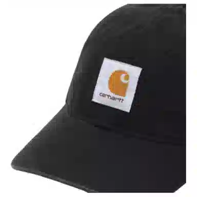 Carhartt WIP Cap Black