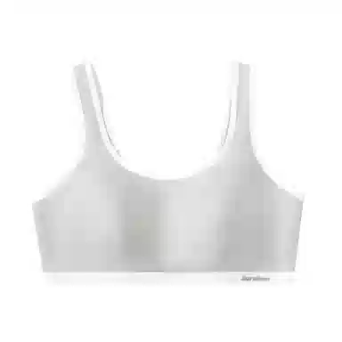 久岁伴 文胸系列 休闲透气柔软背心青少年