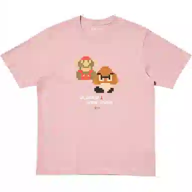 UNIQLO x Super Mario SS25 Graphic Tee