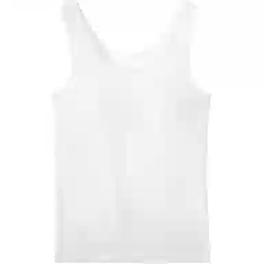 久岁伴 校园系列 休闲柔软透气背心青少年