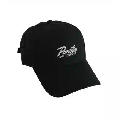 艾佳微 潮牌字母刺绣街头时尚百搭户外遮阳 棉 鸭舌帽 男女同款情侣款