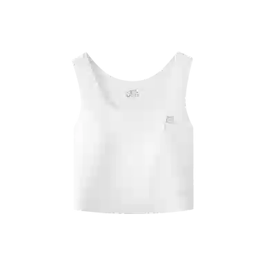 梦特娇 简约亲肤柔软透气字母发育内衣 青少年