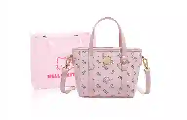 MESUCA x Hello Kitty PU