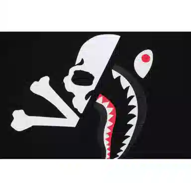 A BATHING APE x mastermind japan