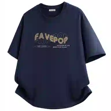 FAVEPOP 3DlogoT