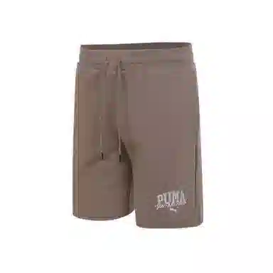 PUMA Club CLASS Brown Shorts