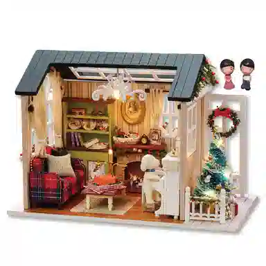 DIY 3D 0-300pcs 8007D