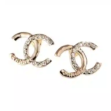 CHANEL 24P Earrings