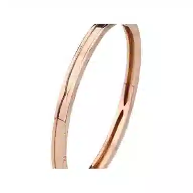 BVLGARI B.zero1 Bracelet Rose Gold
