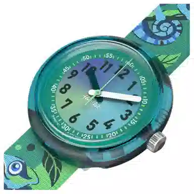 SWATCH FLIK FLAK FRIENDS FUR-EVER 30 31.85mm