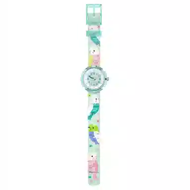 SWATCH FLIK FLAK FRIENDS FUR-EVER 30 31.85 mm PET