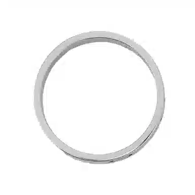 Cartier LOVE Ring 18K White Gold 5.5mm