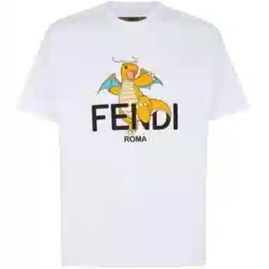 FENDI Logo SS24T