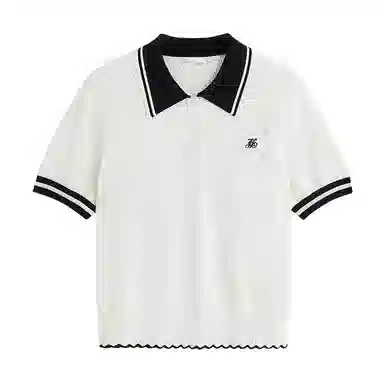 茵曼 简约舒适百搭针织衫 女款