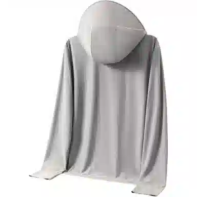 欧迪芬 大帽檐简约轻薄防晒服 女款