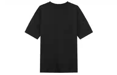 GYMSHARK Rest Day Sweats T-Shirt Black