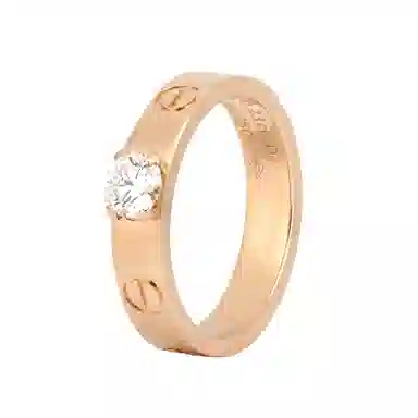 CARTIER LOVE 18k
