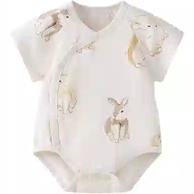 童泰连体衣 时尚舒适亲肤 婴幼童