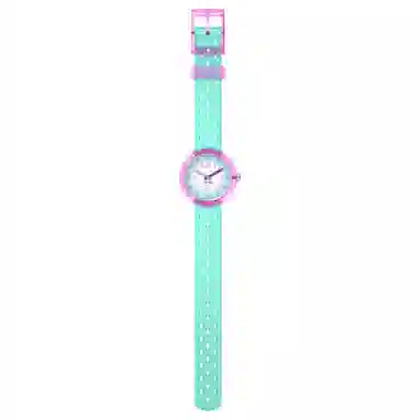 SWATCH FLIK FLAK BUBBLY HOURS 30 31.85mm