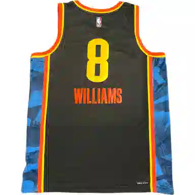 Nike x NBA 8 20242025