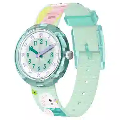 SWATCH FLIK FLAK FRIENDS FUR-EVER 30 31.85 mm PET