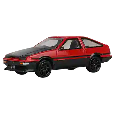 CCA 164 Toyota AE86