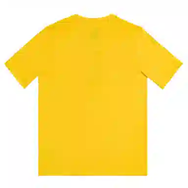 Nike x NBA Logo T-Shirt Yellow