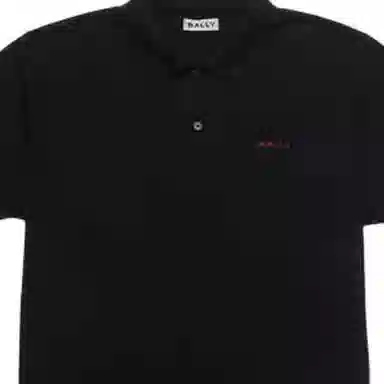 BALLY SS25 LogoPolo