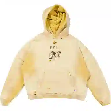 Paly Hollywood SS25 EPDS HOODED SWEATSHIRT