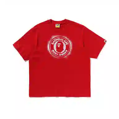 A BATHING APE SS25 logoT