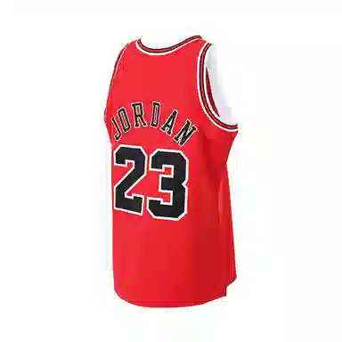 Mitchell Ness Authentic NBA AU 97-98 23