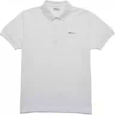 BALLY SS25 LogoPolo