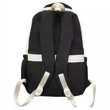 恒源祥 高级感时尚简约 尼龙 双肩包 男女同款情侣款 多色